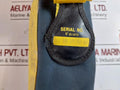 Dbi Sala 1240006 Shock Absorber Lanyard Length-6ft Snap Hook Anchor Connection