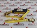 Dbi Sala 1240006 Shock Absorber Lanyard Length-6ft Snap Hook Anchor Connection