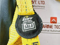 Dbi Sala 1240406 Double Shock Absorbing Lanyard 6’ Ft Capacity:310 Lbs Max