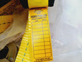Dbi Sala 1240406 Double Shock Absorbing Lanyard 6’ Ft Capacity:310 Lbs Max
