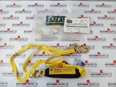 Dbi Sala 1240406 Double Shock Absorbing Lanyard 6’ Ft Capacity:310 Lbs Max