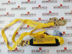 Dbi Sala 1240406 Double Shock Absorbing Lanyard 6’ Ft Capacity:310 Lbs Max