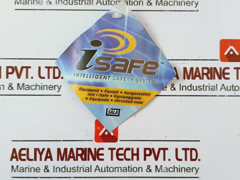 Dbi Sala 1240406 Double Shock Absorbing Lanyard 6’ Ft Capacity:310 Lbs Max