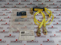 Dbi Sala 1240406 Shock Absorber Lanyard Hook Anchor Connection Capacity 310 Lbs