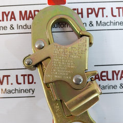 Dbi Sala 1240406 Shock Absorber Lanyard Hook Anchor Connection Capacity 310 Lbs