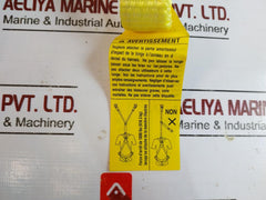 Dbi Sala 1240406 Shock Absorber Lanyard Hook Anchor Connection Capacity 310 Lbs