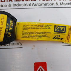 Dbi Sala 1240406 Shock Absorber Lanyard Hook Anchor Connection Capacity 310 Lbs