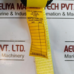 Dbi Sala 1240406 Shock Absorber Lanyard Hook Anchor Connection Capacity 310 Lbs