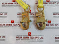 Dbi Sala 1240406 Shock Absorber Lanyard Hook Anchor Connection Capacity 310 Lbs