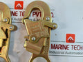 Dbi Sala 1240406 Shock Absorber Lanyard Hook Anchor Connection Capacity 310 Lbs