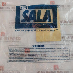 Dbi Sala 1240406 Shock Absorber Lanyard Hook Anchor Connection Capacity 310 Lbs