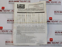 Dbi Sala 1240406 Shock Absorber Lanyard Hook Anchor Connection Capacity 310 Lbs