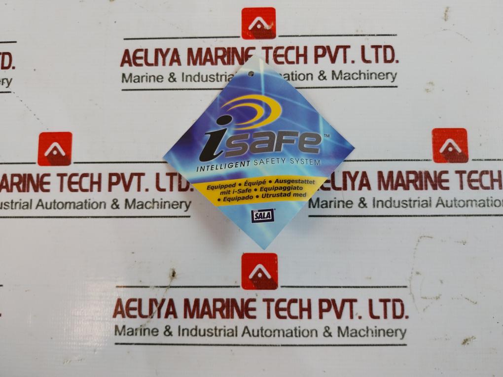 Dbi Sala 1240406 Shock Absorber Lanyard Hook Anchor Connection Capacity 310 Lbs