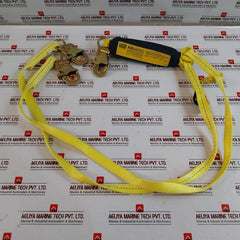 Dbi Sala 1240406 Shock Absorber Lanyard Hook Anchor Connection Capacity 310 Lbs