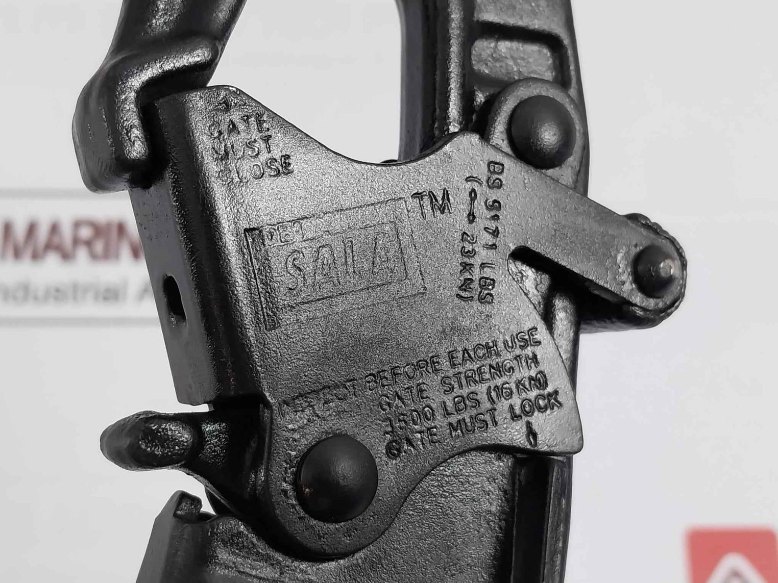 Dbi Sala 3303000 Sealed Blok Descender Rev A 9510230 115 Ft