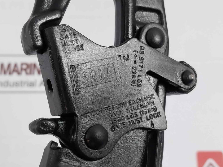 Dbi Sala 3303000 Sealed Blok Descender Rev A 9510230 115 Ft