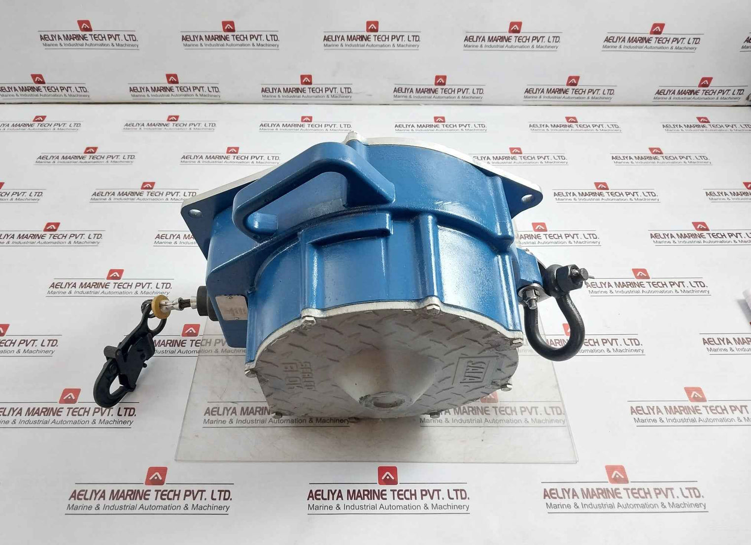 Dbi Sala 3303000 Sealed Blok Descender Rev A 9510230 115 Ft