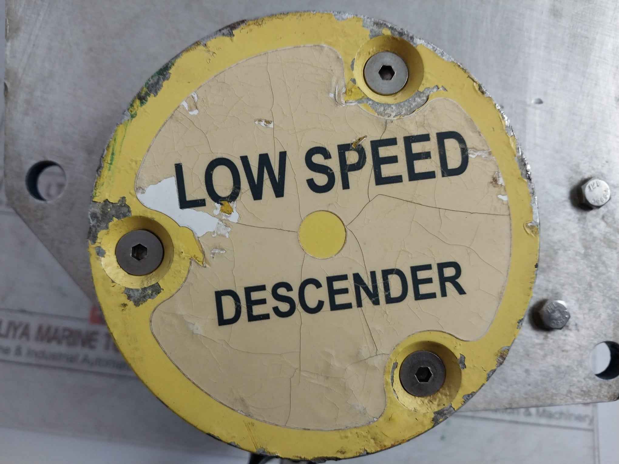 Dbi Sala 3303000 Sealed Blok Descender Rev A 9510230 115 Ft