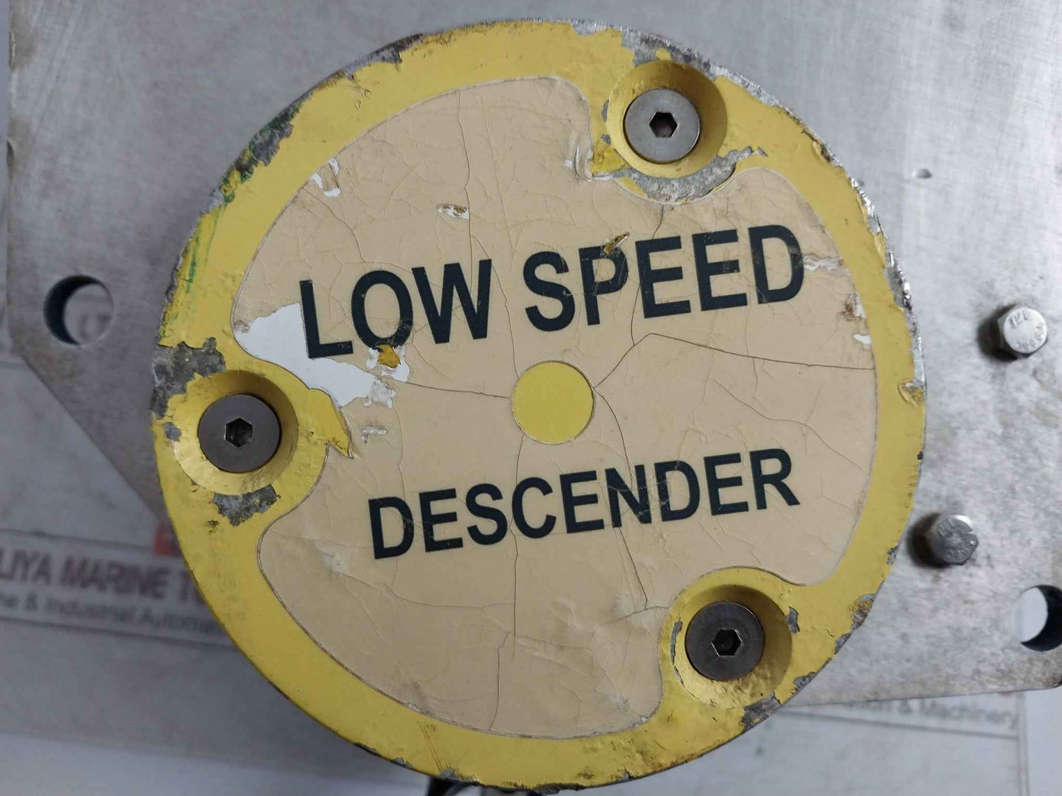 Dbi Sala 3303000 Sealed Blok Descender Rev A 9510230 115 Ft