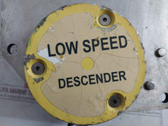Dbi Sala 3303000 Sealed Blok Descender Rev A 9510230 115 Ft