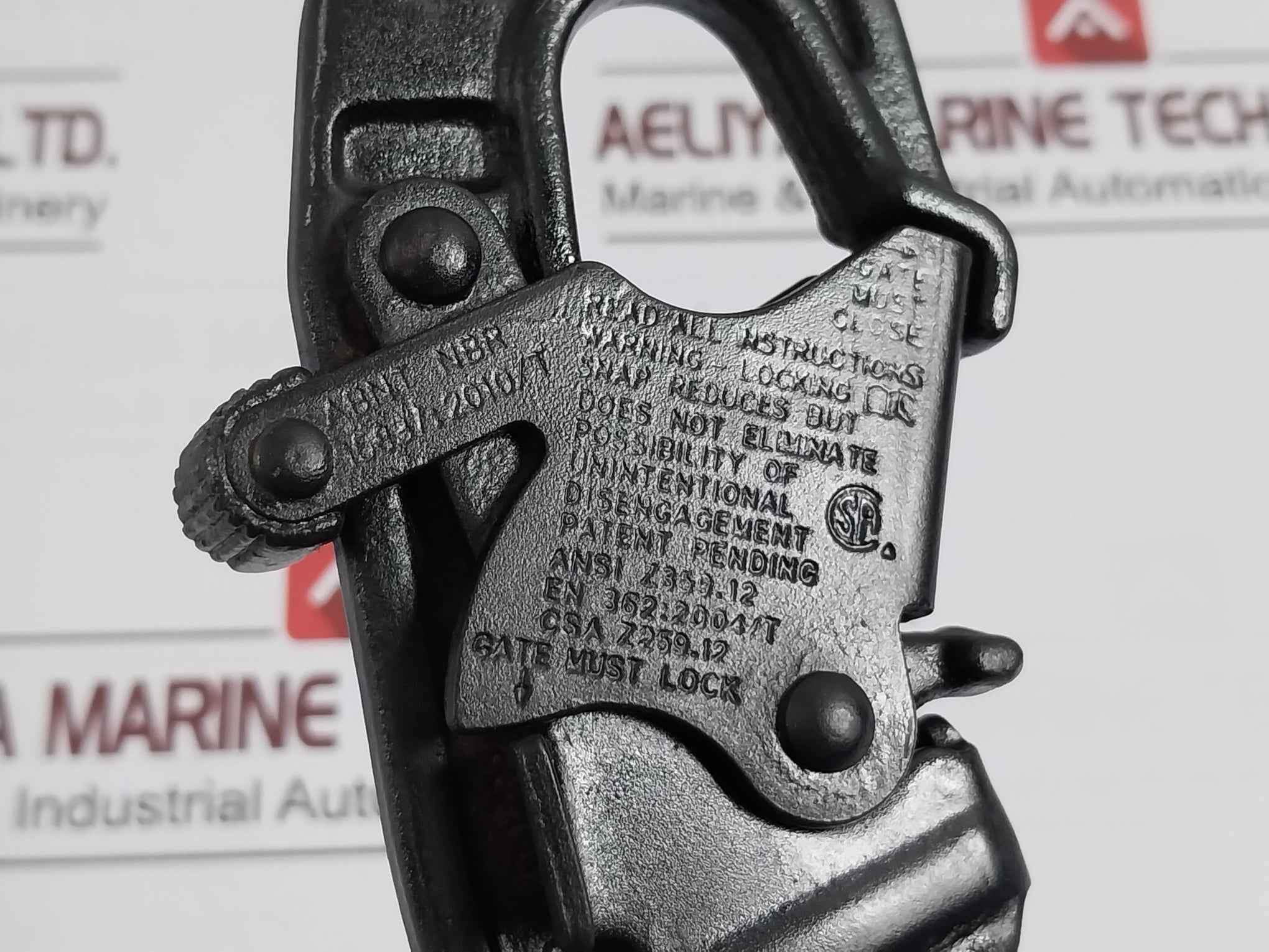 Dbi Sala 3303000 Sealed Blok Descender Rev A 9510230 115 Ft