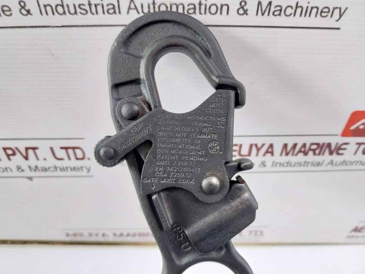 Dbi Sala 3303000 Sealed Blok Descender Rev: C 115Ft 75-310 Lbs 9.6 Ft/Sec