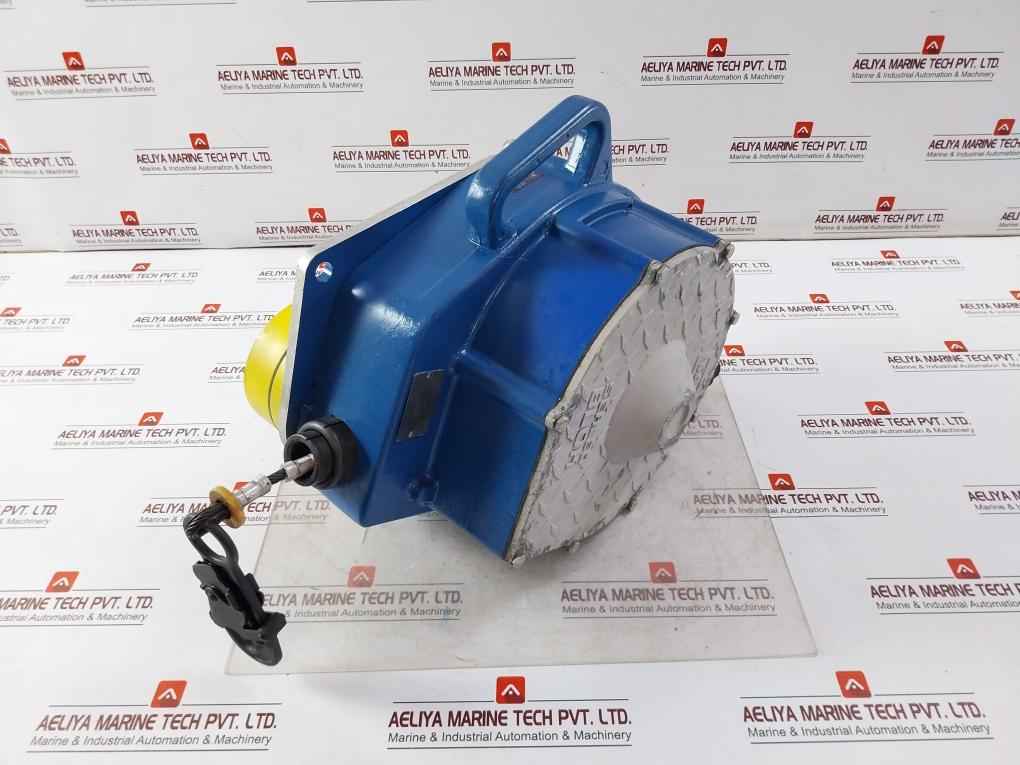 Dbi Sala 3303000 Sealed Blok Descender Rev: C 115Ft 75-310 Lbs 9.6 Ft/Sec