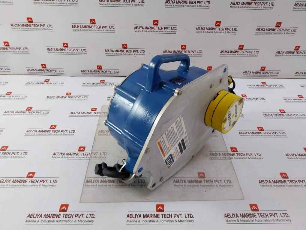 Dbi Sala 3303000 Sealed Blok Descender Rev: C 115Ft 75-310 Lbs 9.6 Ft/Sec
