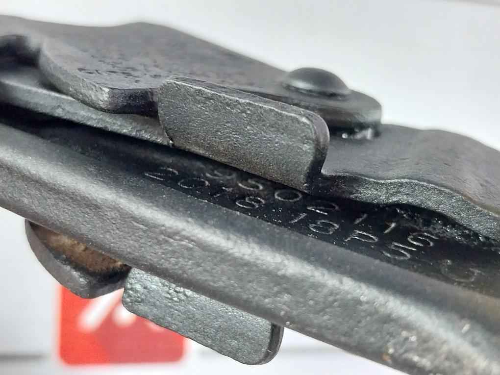 Dbi Sala 3303000 Sealed Blok Descender Rev: C 115Ft 75-310 Lbs 9.6 Ft/Sec