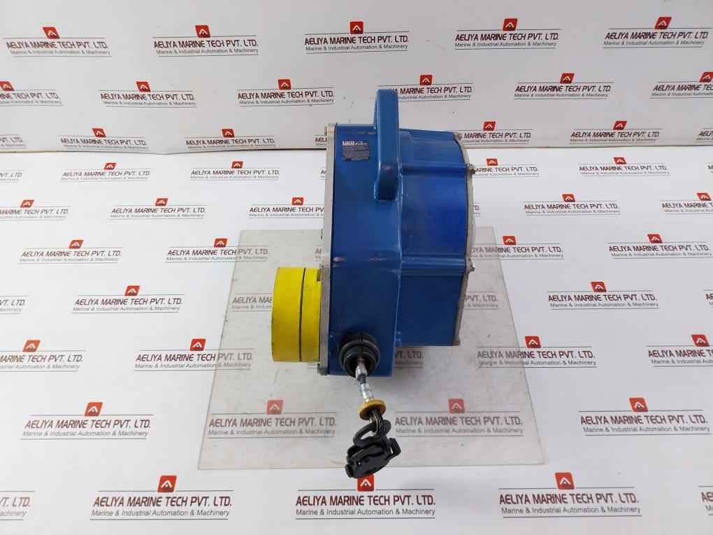 Dbi Sala 3303000 Sealed Blok Descender Rev: C 115Ft 75-310 Lbs 9.6 Ft/Sec