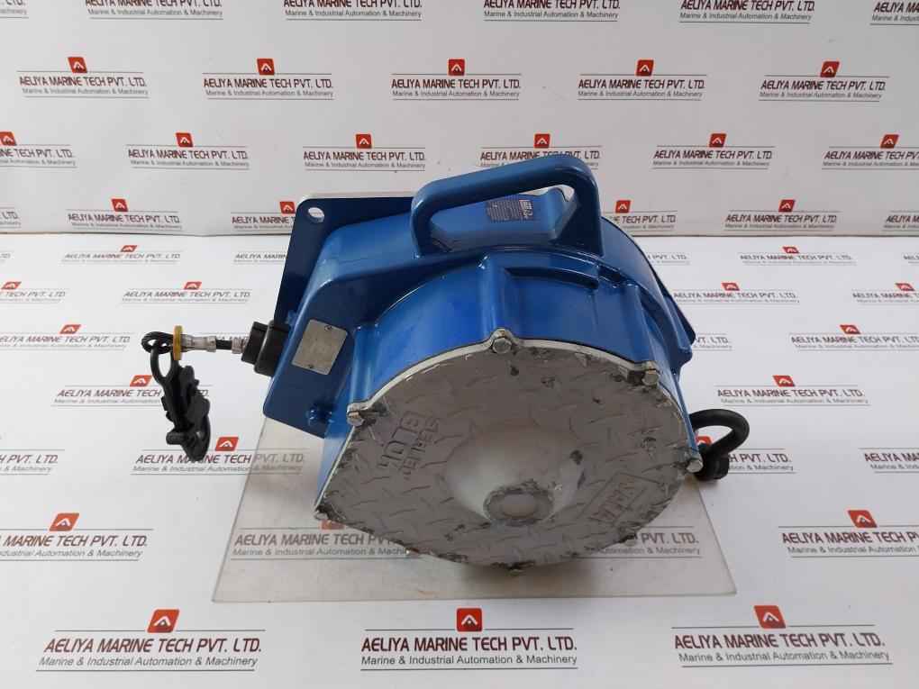 Dbi Sala 3303000 Sealed Blok Descender Rev: C 115Ft 75-310 Lbs 9.6 Ft/Sec