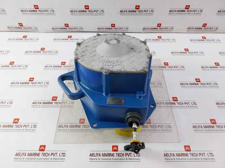 Dbi Sala 3303000 Sealed Blok Descender Rev: C 115Ft 75-310 Lbs 9.6 Ft/Sec