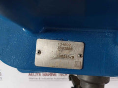 Dbi Sala 3303000 Sealed Blok Descender Rev: C 115Ft 75-310 Lbs 9.6 Ft/Sec