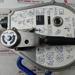 Dbi Sala 3400881 3-way Retrieval Self-retracting Lifeline 25M 85 Feet