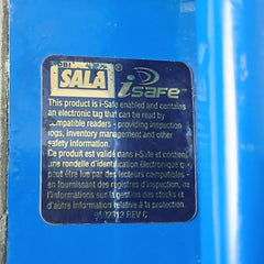 Dbi Sala 3400881 3-way Retrieval Self-retracting Lifeline 25M 85 Feet
