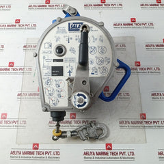 Dbi Sala 3400881 3-way Retrieval Self-retracting Lifeline 25M 85 Feet