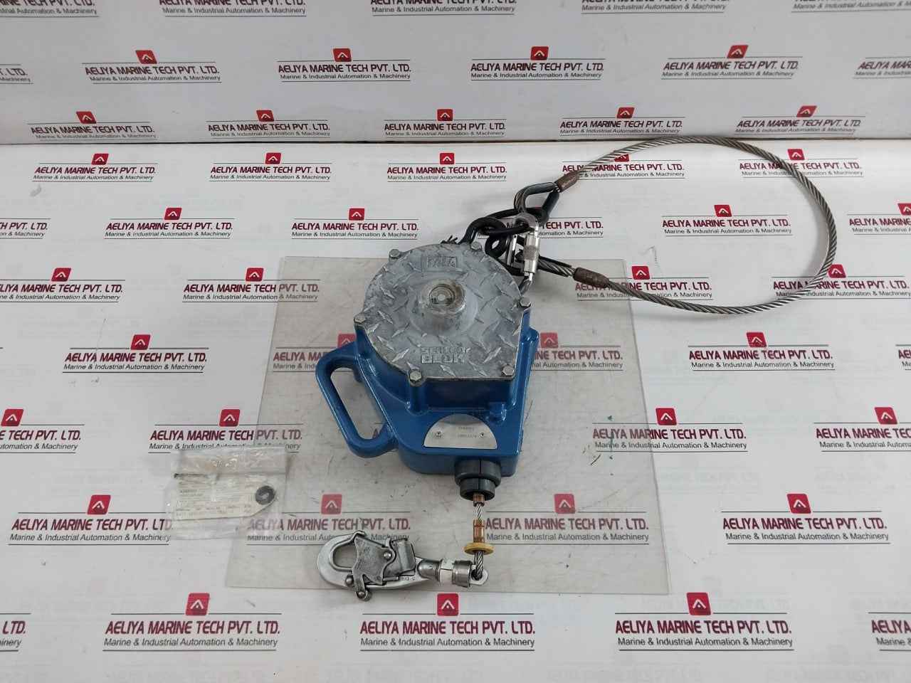 Dbi Sala 3400902 Sealed Block Self-retracting Lifeline 50Ft 20052279