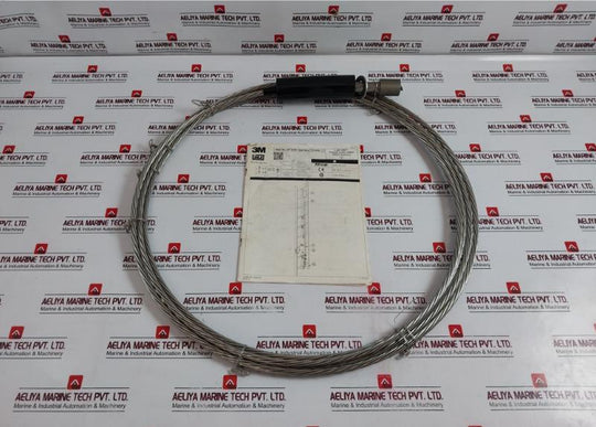 Dbi Sala 3m Flexible Cable Ladder Safety 310 Lbs 141kg Fall Protection