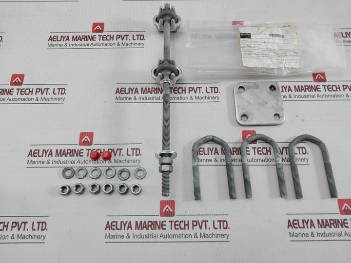 Dbi Sala 6100090 Suporte Da Linha Fixa Da Torre / Tower Fixed Line Support Set