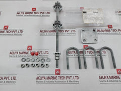 Dbi Sala 6100090 Suporte Da Linha Fixa Da Torre / Tower Fixed Line Support Set