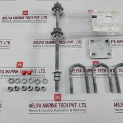Dbi Sala 6100090 Suporte Da Linha Fixa Da Torre / Tower Fixed Line Support Set
