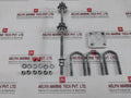 Dbi Sala 6100090 Suporte Da Linha Fixa Da Torre / Tower Fixed Line Support Set