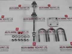 Dbi Sala 6100090 Suporte Da Linha Fixa Da Torre / Tower Fixed Line Support Set