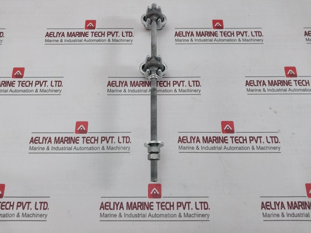 Dbi Sala 6100090 Suporte Da Linha Fixa Da Torre / Tower Fixed Line Support Set