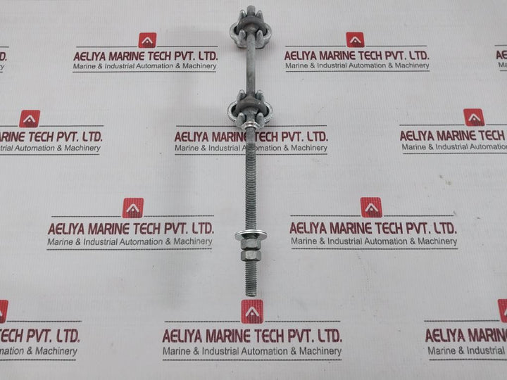 Dbi Sala 6100090 Suporte Da Linha Fixa Da Torre / Tower Fixed Line Support Set