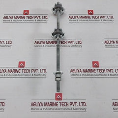 Dbi Sala 6100090 Suporte Da Linha Fixa Da Torre / Tower Fixed Line Support Set