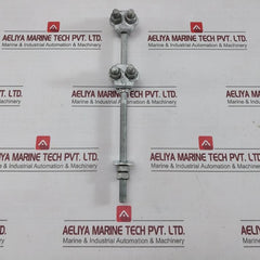 Dbi Sala 6100090 Suporte Da Linha Fixa Da Torre / Tower Fixed Line Support Set