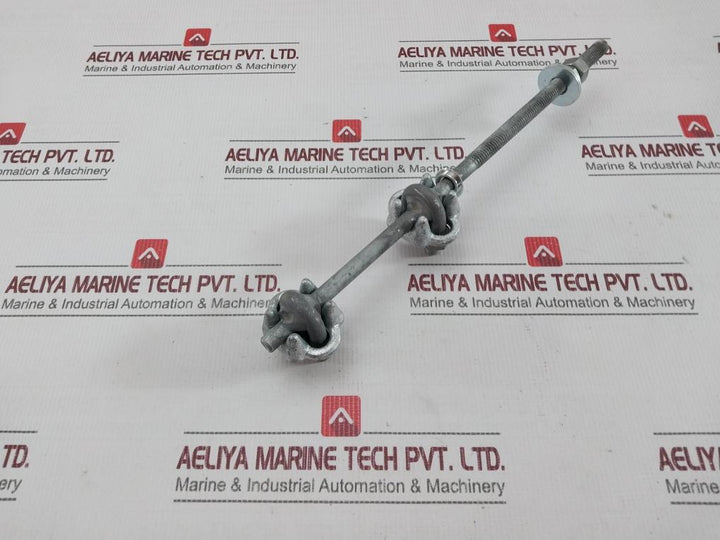 Dbi Sala 6100090 Suporte Da Linha Fixa Da Torre / Tower Fixed Line Support Set