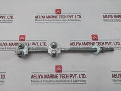 Dbi Sala 6100090 Suporte Da Linha Fixa Da Torre / Tower Fixed Line Support Set