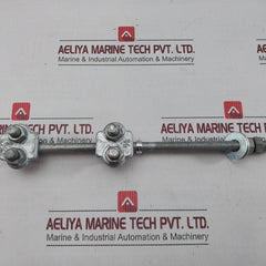 Dbi Sala 6100090 Suporte Da Linha Fixa Da Torre / Tower Fixed Line Support Set